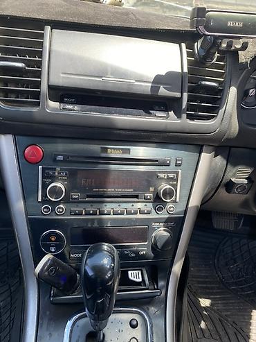 сапог пассажир: Subaru Outback: 2004 г., 2.5 л, Автомат, Бензин, Универсал — 6