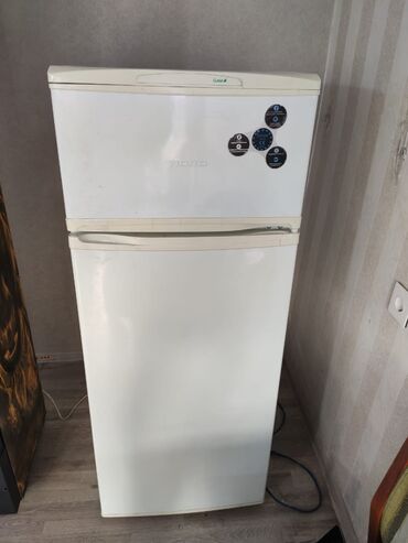 норд бенц: Требуется ремонт Side-By-Side (двухдверный) цвет - Белый холодильник Nord