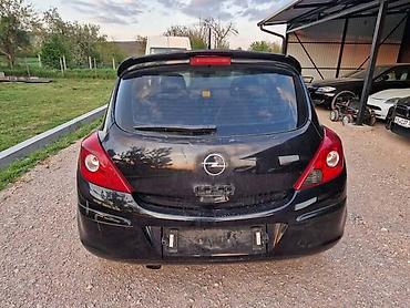 retrovizor: OPEL CORSA D 1.4XEP - KOMPLETAN AUTO U DELOVIMA | 1.4 z14xep motor — 5