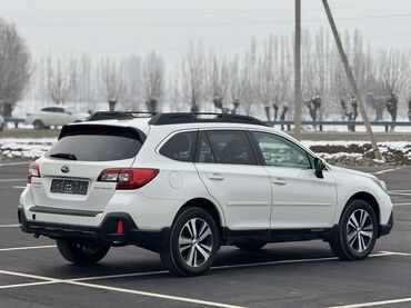 Subaru: Subaru Outback: 2019 г., 2.5 л, Автомат, Бензин, Универсал — 5