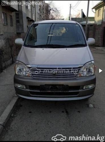 тойота функорго: Toyota Regius: 2002 г., 3 л, Автомат, Дизель, Вэн/Минивэн