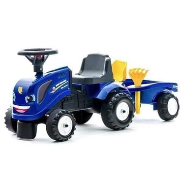 Ostale dečije stvari: NAJTRAŽENIJE TRAKTOR GURALICE 2 para nalepnica Traktor guralica — 10