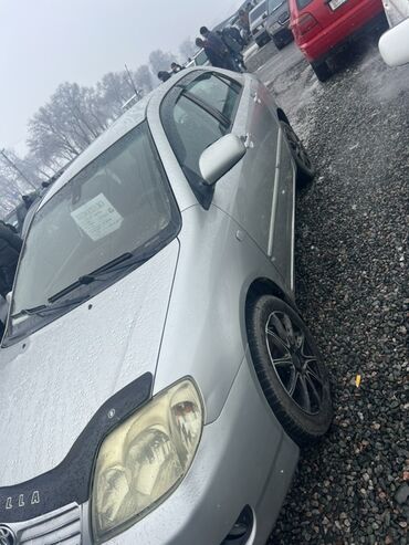 Toyota: Toyota Corolla: 2006 г., Автомат, Бензин, Седан — 3