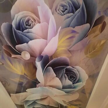 Потолочные работы: Натяжные потолки качественные, монтаж, демонтаж, натяжной потолок at lalafo.kg — 14 Потолочные работы: Натяжные потолки качественные, монтаж, демонтаж, натяжной потолок — 14