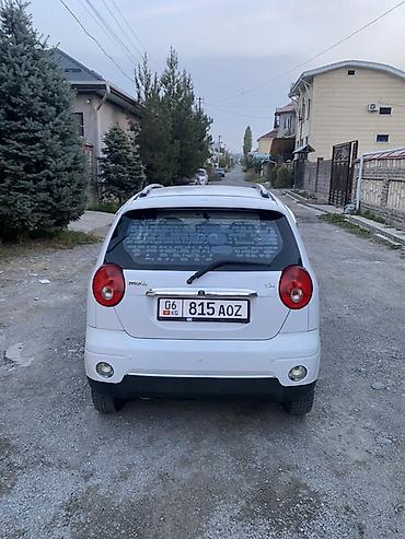 daf 2013: Daewoo Matiz: 2008 г., 0.8 л, Автомат, Бензин, Хэтчбэк — 3