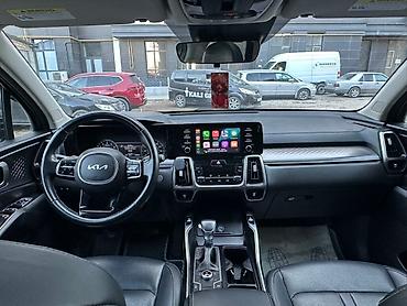 Kia: Kia Sorento: 2021 г., 2.5 л, Автомат, Бензин, Кроссовер — 10