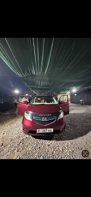 елизион хонда: Honda Elysion: 2004 г., 3 л, Автомат, Бензин, Минивэн — 6
