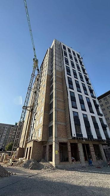 65000: 1 комната, 54 м², Восток-5 мкр Элитка, 6 этаж, ПСО (под самоотделку) — 3