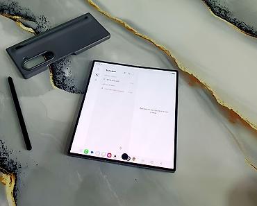 самсунг а13: Samsung Galaxy Z Fold6, Б/у, 256 ГБ, цвет - Серый, 1 SIM, 2 SIM, eSIM — 7