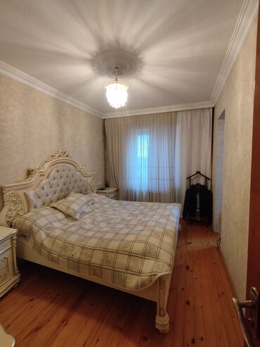 Yeni tikili: 9-cu mikrorayon, 4 otaqlı, Yeni tikili, 80 kv. m — 14