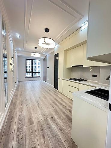 Продажа квартир: 2 комнаты, 86 м², Элитка, 4 этаж, Дизайнерский ремонт — 6