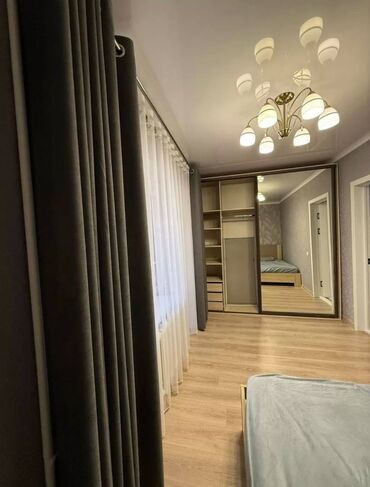 продаю участок ала тоо3: 3 комнаты, 74 м², Индивидуалка, 2 этаж, Евроремонт