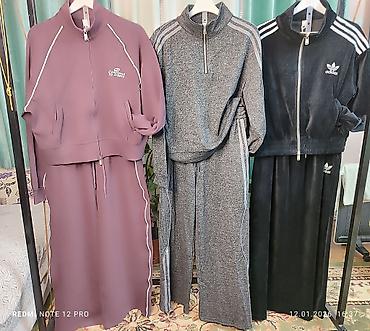 Повседневные платья: Вязаные платья и костюмы - Модели: приталенные вязаные платья на — 5