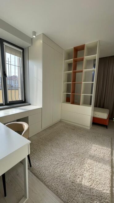 Продажа квартир: 4 комнаты, 123 м², Элитка, 1 этаж, Дизайнерский ремонт — 2