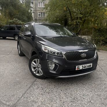 киа соренто цена в бишкеке: Kia Sorento: 2017 г., 2 л, Автомат, Дизель, Кроссовер