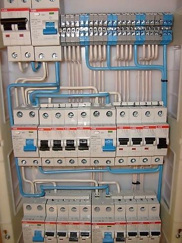 Электрики: Электромонтаж Слаботочный систем под ключ: проектирование и сборка — 1