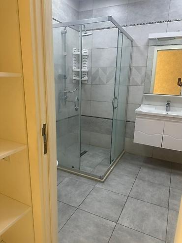 ehmedli ev kiraye: 3 otaqlı mənzil – zövqlü interyer və hazır mebel/texnika ilə Kiraye — 5
