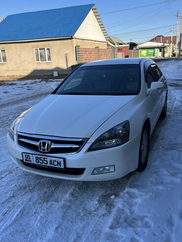 состояния отличное: Honda Inspire: 2005 г., 3 л, Автомат, Газ, Седан