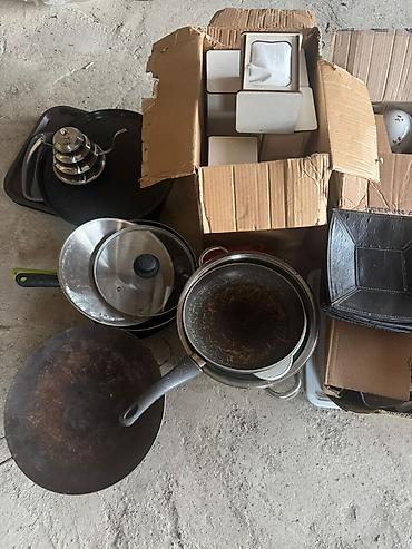 hoffmayro: Kafe ucun qablar sayi coxdu hamisi bahali qablardi 350azn binə atciliq — 3