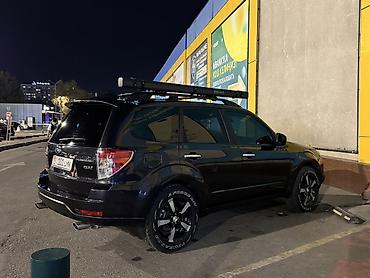 forester 2004: Subaru Forester: 2010 г., 2.5 л, Автомат, Бензин, Кроссовер — 3