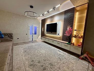 2 bedroom: 2 комнаты, 68 м², Аламедин-1 мкр Элитка, 10 этаж, Дизайнерский ремонт — 1