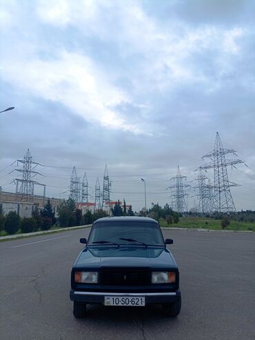 yuk avtomobillerinin satisi: VAZ (LADA) 2104: 1.6 l | 2006 il 16500 km Universal