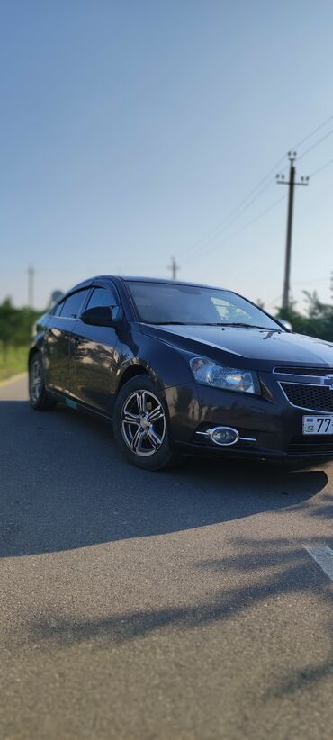 chevrolet lacetti ehtiyat hissələri: Chevrolet Cruze: 1.4 l | 2014 il 272160 km Sedan