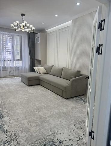 3 комнаты, 104 м², Асанбай мкр Элитка, 5 этаж, Евроремонт