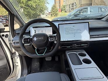 byd e1: AION Y — компактный электрический кроссовер. Скоро появится новое — 3