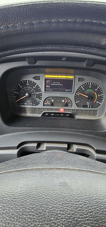 Манипуляторы: Манипулятор, Mercedes-Benz, 2006 г., 5 т — 8