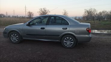 купи продай авто: Nissan Almera: 2005 г., 1.8 л, Механика, Бензин, Седан