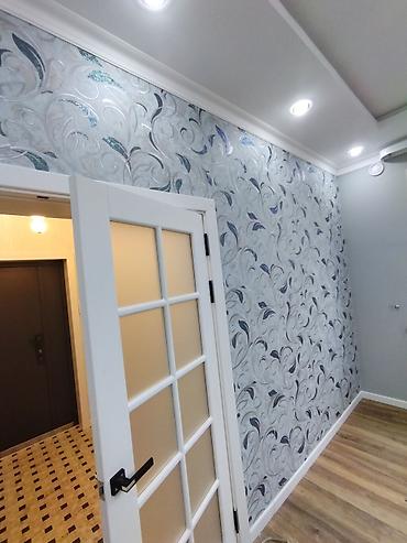 Поклейка обоев: Поклейка обоев, Демонтаж старых обоев | Жидкие обои, Фотообои, Бумажные обои Больше 6 лет опыта — 17