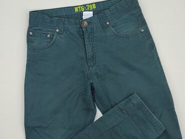 jeans slim fit: Jeans, 14 years, 164, condition - Good