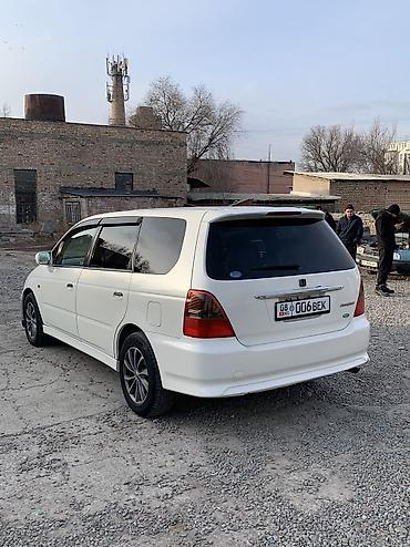 Honda: Honda Odyssey: 2000 г., Автомат, Бензин — 3