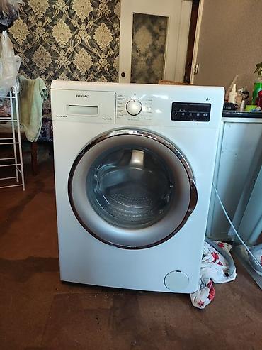 Paltaryuyan maşın Regal, 6 kq, İşlənmiş, Avtomat, Qurutmasız