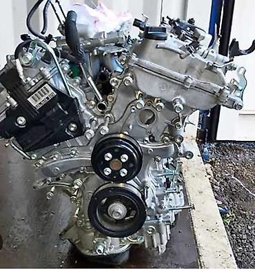 камри 25 2 2: Бензиновый мотор Toyota 3.5 л, Б/у, Оригинал, Япония — 2