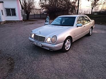Mercedes-Benz: Mercedes-Benz E-Class: 1999 г., 4.3 л, Автомат, Бензин, Седан — 15