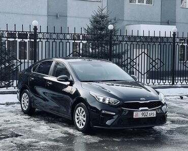 Kia: Kia K3: 2018 г., 1.6 л, Автомат, Бензин, Седан