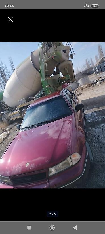 авто клей: Daewoo Nexia: 2004 г., Механика, Бензин, Седан — 4