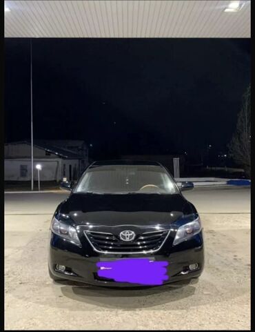 продажа марк 2: Toyota Camry: 2007 г., 3.5 л, Автомат, Газ, Седан