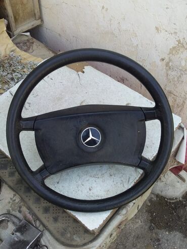 Системы охлаждения и нагревания: Обычный, Mercedes-Benz, 1992 г., Б/у, Самовывоз