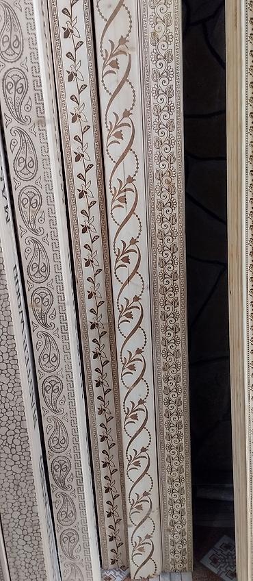 Digər tikinti materialları: Sade ve Bezekli Obsifqalarin, Pillekan Hazir Her Ölçüde Pilleri, Termo — 23