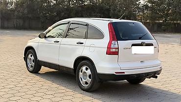 honda ashrv: Honda CR-V: 2011 г., 2.4 л, Автомат, Бензин, Кроссовер — 6