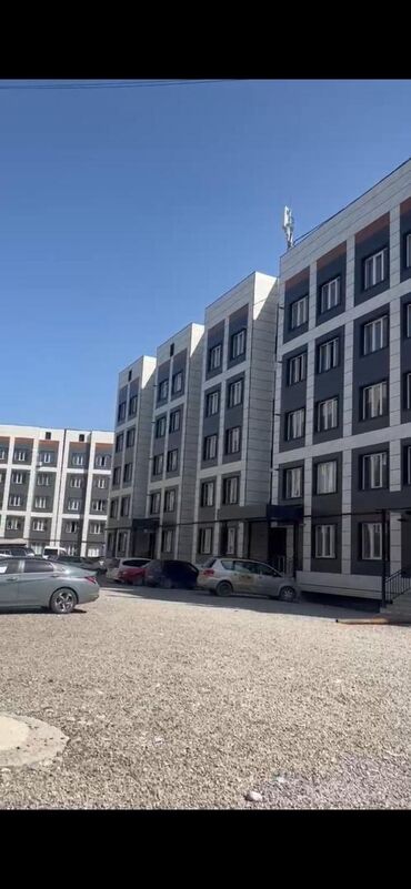 Продажа квартир: 1 комната, 42 м², Элитка, 5 этаж, ПСО (под самоотделку)