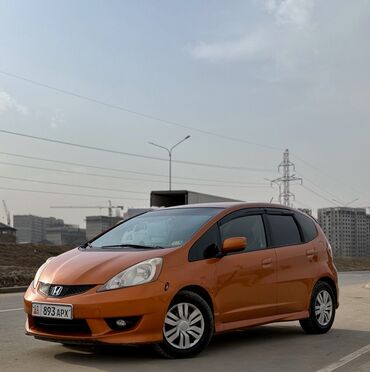 Honda: Honda Fit: 2010 г., 1.5 л, Автомат, Бензин, Хэтчбэк — 1