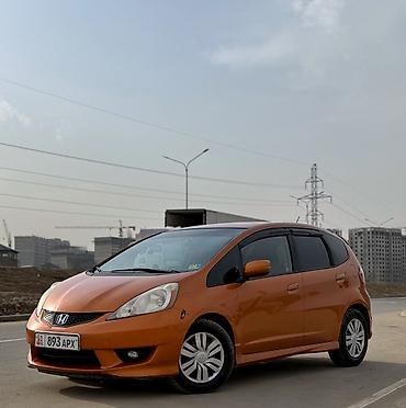 Honda: Honda Fit: 2010 г., 1.5 л, Автомат, Бензин, Хэтчбэк — 2