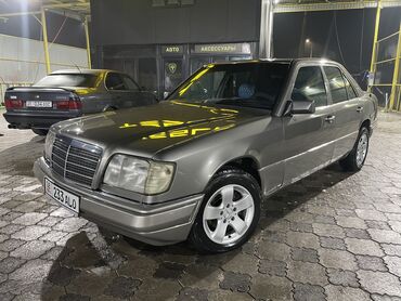 обмен на срв: Mercedes-Benz E-Class: 1993 г., 2.2 л, Автомат, Бензин, Седан