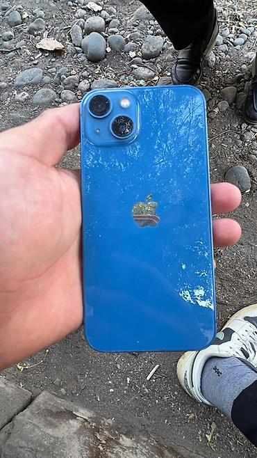 apple max: IPhone 13, синий цвет 128гб 89акб - Экран 6.1" Super Retina XDR — 3