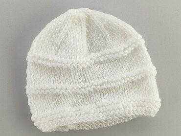 czapka zimowa wędkarska: Hat, condition - Very good