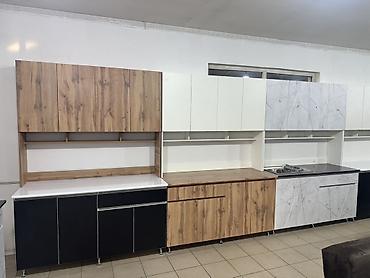 silver kitchen: Кухонные гарнитуры модульные - Современный дизайн: фасады с фактурой — 2